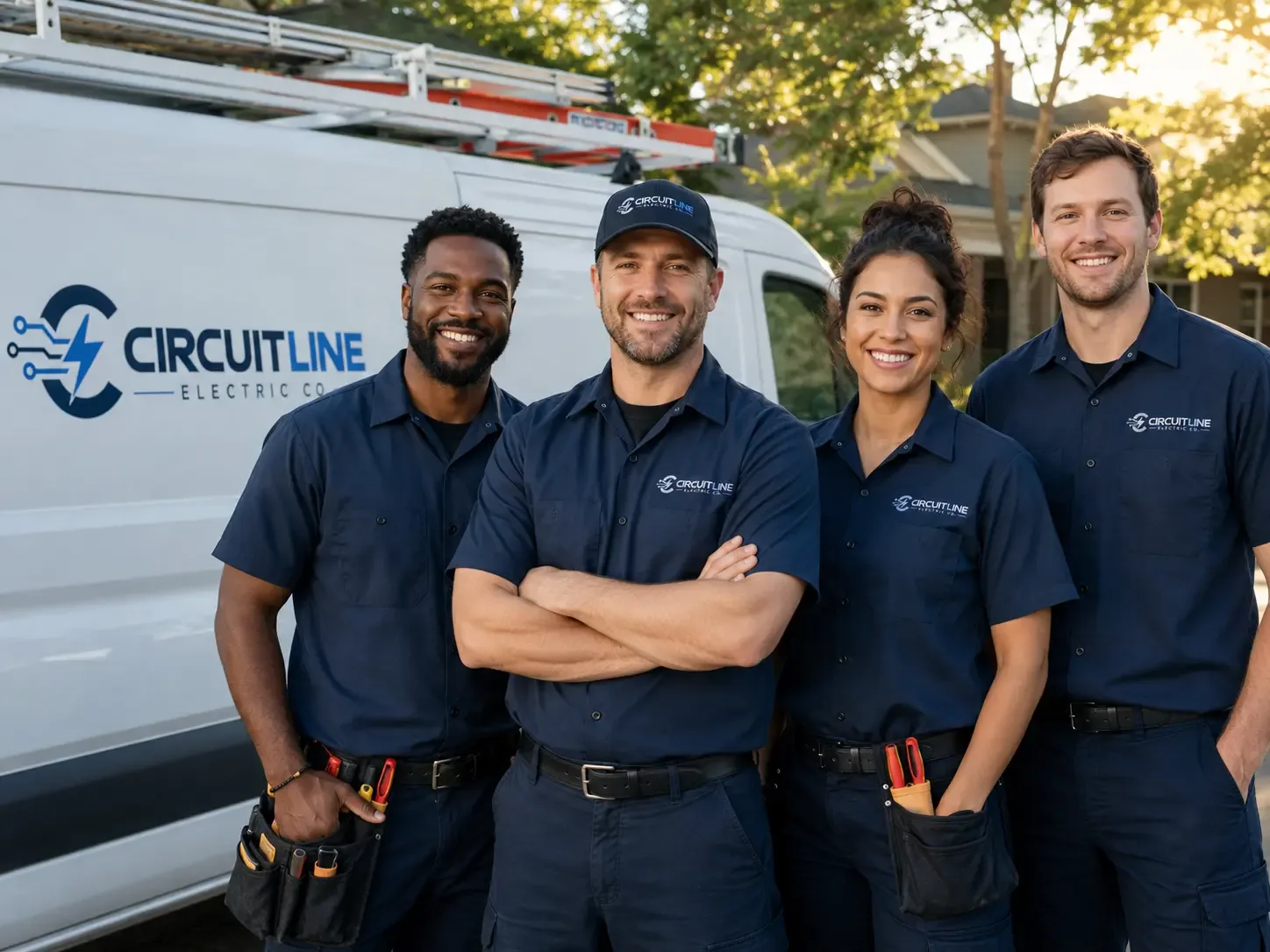Whole Home Rewiring company in Adrian, MO
