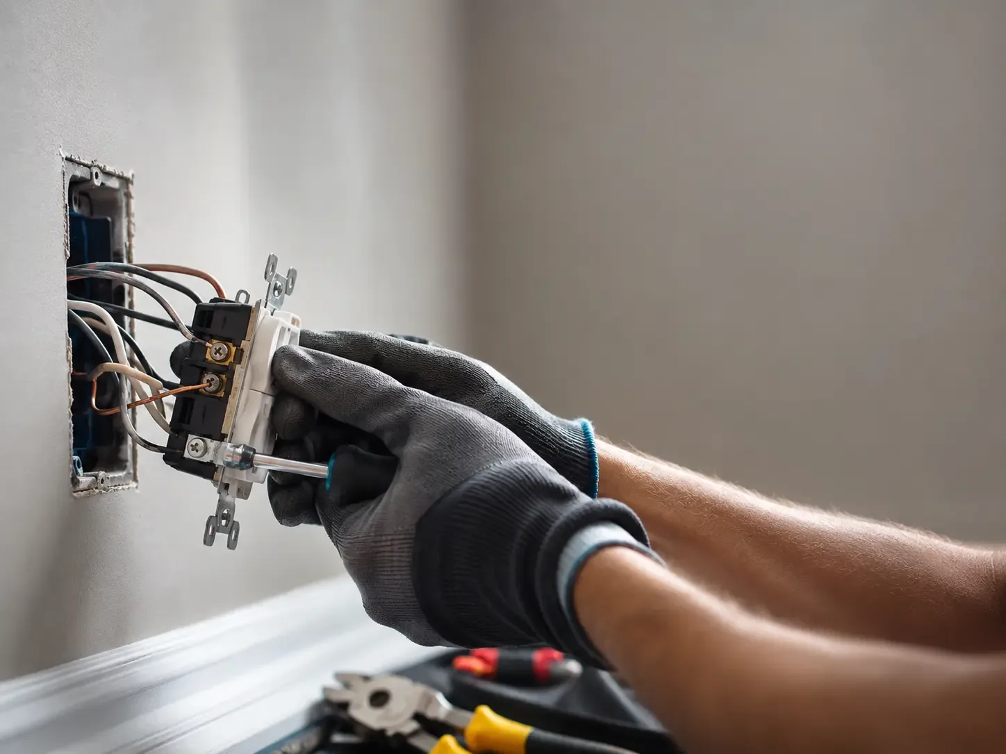 Why choose Whole Home Rewiring in Adrian, MO